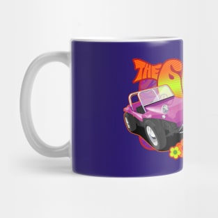 60s cars rocked Mug